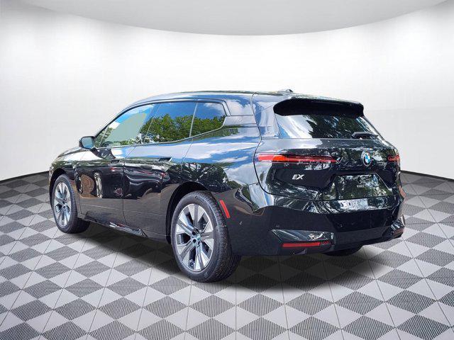 new 2026 BMW iX car, priced at $82,175