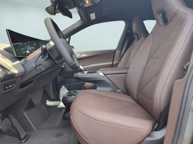 new 2026 BMW iX car, priced at $82,175