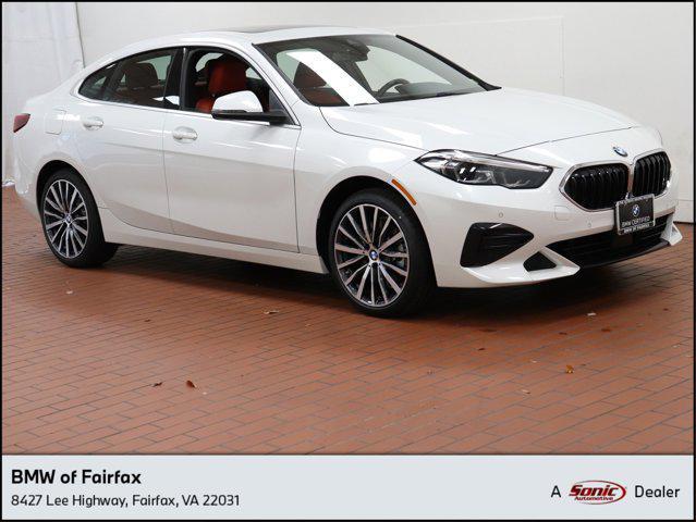 used 2022 BMW 228 Gran Coupe car, priced at $29,999