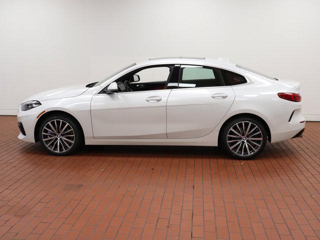 used 2022 BMW 228 Gran Coupe car, priced at $29,999