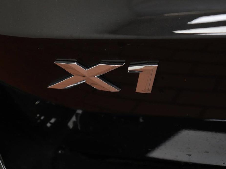 new 2024 BMW X1 car, priced at $45,810