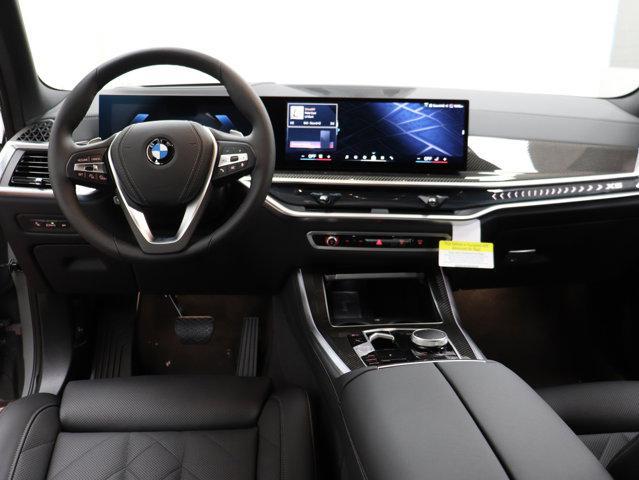 new 2025 BMW X5 car, priced at $81,075