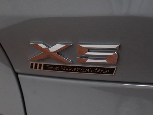 new 2025 BMW X5 car, priced at $81,075