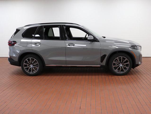 new 2025 BMW X5 car, priced at $81,075