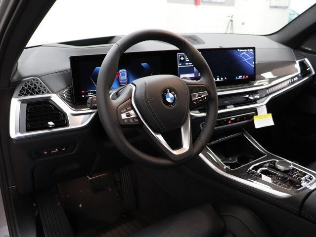 new 2025 BMW X5 car, priced at $81,075