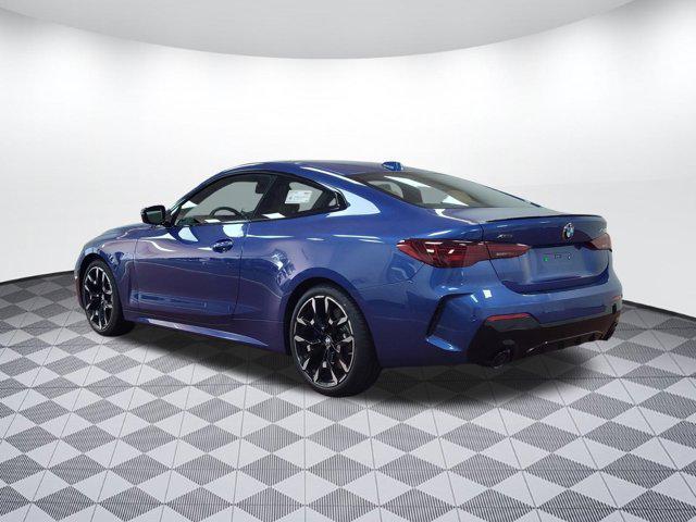 new 2026 BMW 430 car, priced at $62,575