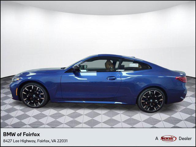 new 2026 BMW 430 car, priced at $62,575