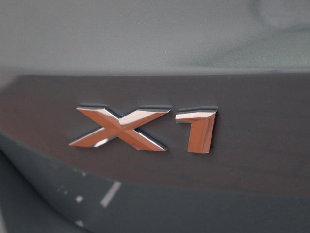 new 2025 BMW X1 car, priced at $45,825