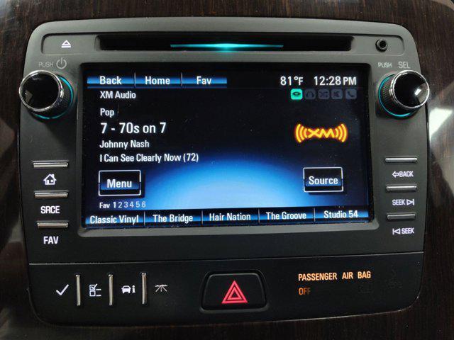 used 2017 Chevrolet Traverse car, priced at $13,999
