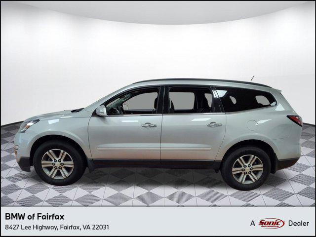 used 2017 Chevrolet Traverse car, priced at $13,999