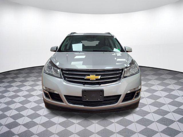 used 2017 Chevrolet Traverse car, priced at $13,999