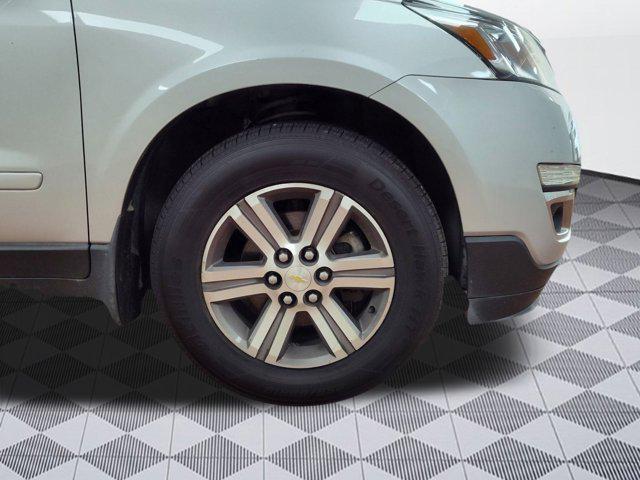 used 2017 Chevrolet Traverse car, priced at $13,999