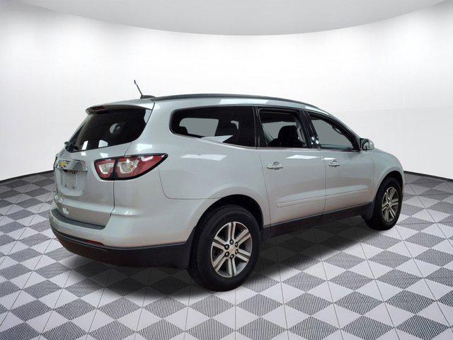 used 2017 Chevrolet Traverse car, priced at $13,999