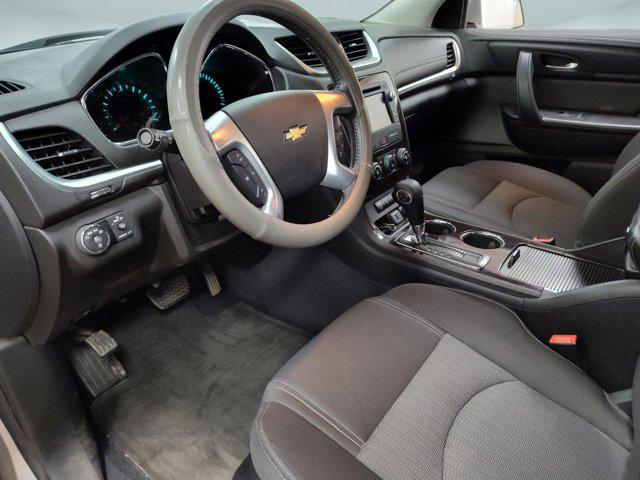 used 2017 Chevrolet Traverse car, priced at $13,999