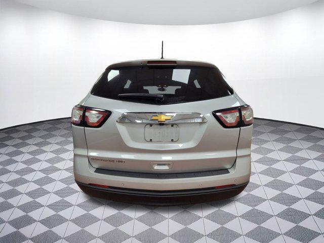 used 2017 Chevrolet Traverse car, priced at $13,999