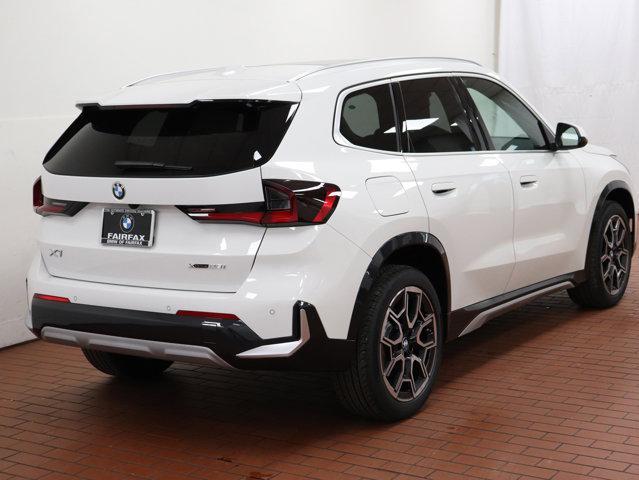 new 2025 BMW X1 car, priced at $46,525