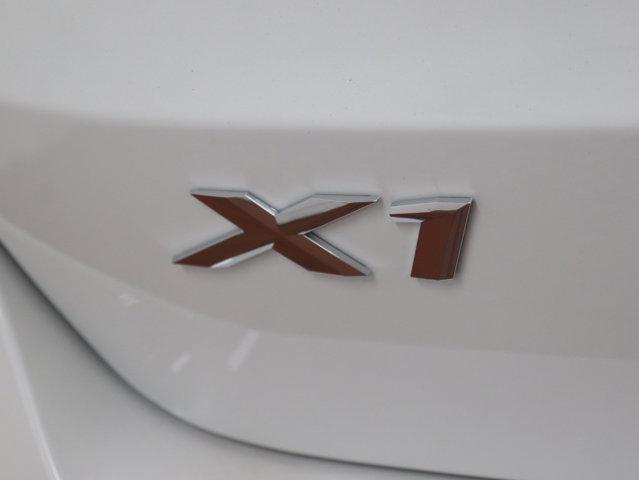 new 2025 BMW X1 car, priced at $46,525