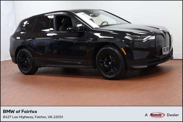 used 2023 BMW iX car, priced at $52,986