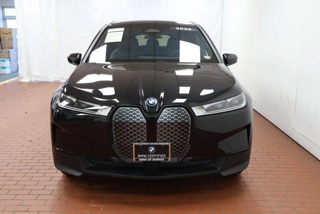 used 2023 BMW iX car, priced at $52,986