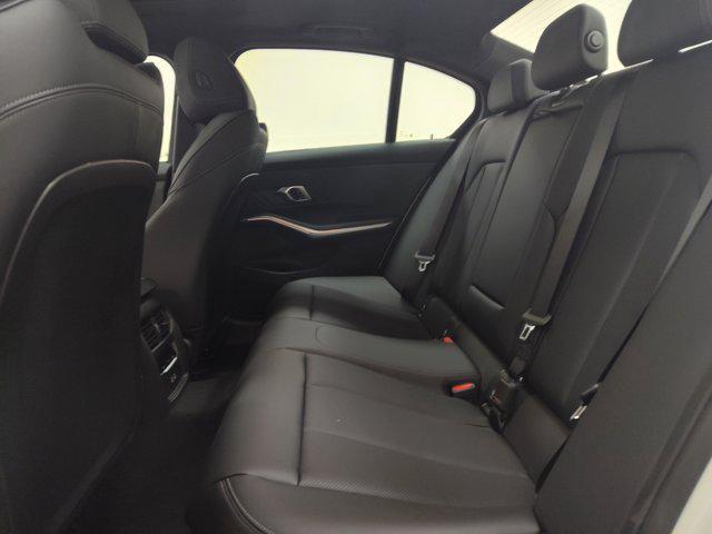 new 2025 BMW 330 car, priced at $53,525