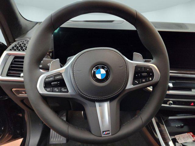 new 2026 BMW X7 car, priced at $99,575