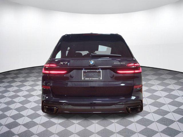 new 2026 BMW X7 car, priced at $99,575