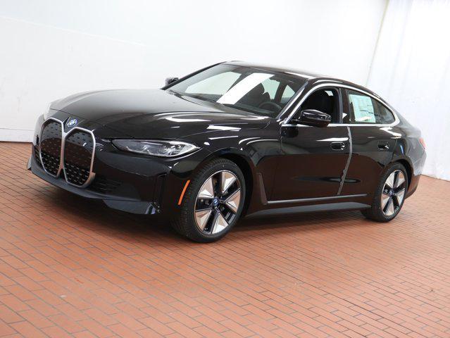 used 2024 BMW i4 Gran Coupe car, priced at $52,013