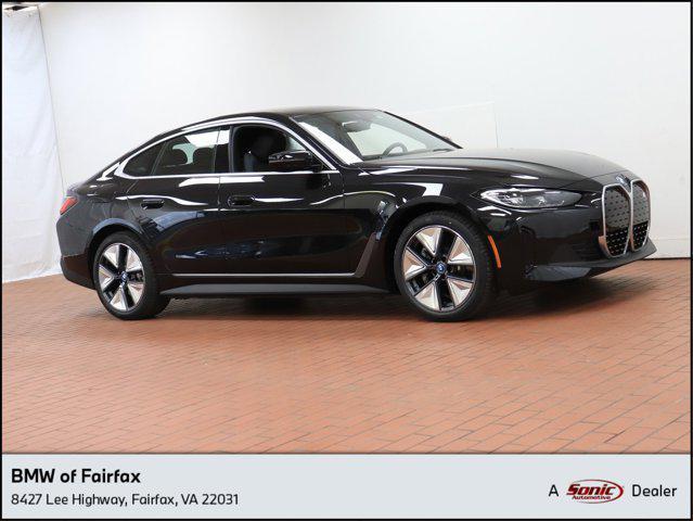 used 2024 BMW i4 Gran Coupe car, priced at $52,013