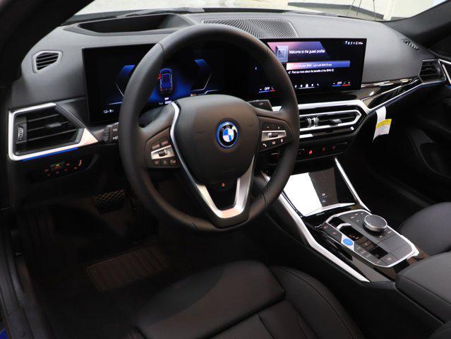 used 2024 BMW i4 Gran Coupe car, priced at $52,013