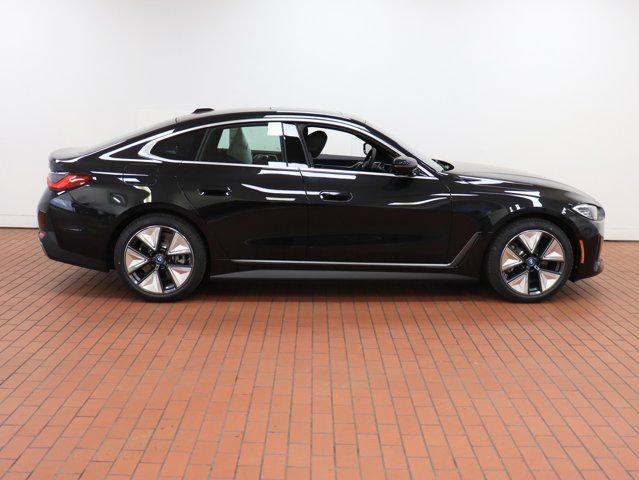 used 2024 BMW i4 Gran Coupe car, priced at $52,013