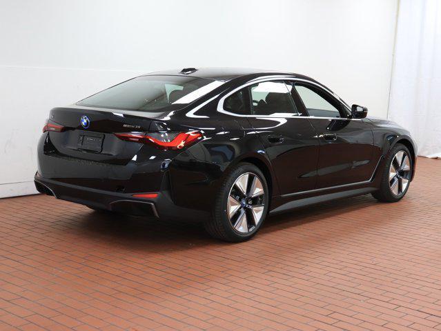 used 2024 BMW i4 Gran Coupe car, priced at $52,013