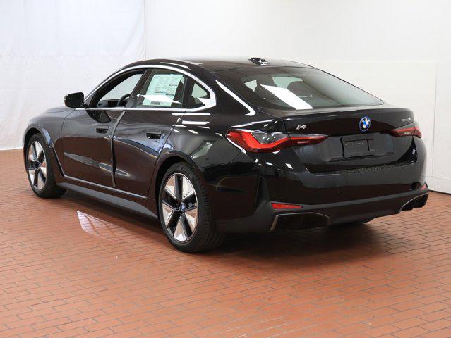 used 2024 BMW i4 Gran Coupe car, priced at $52,013