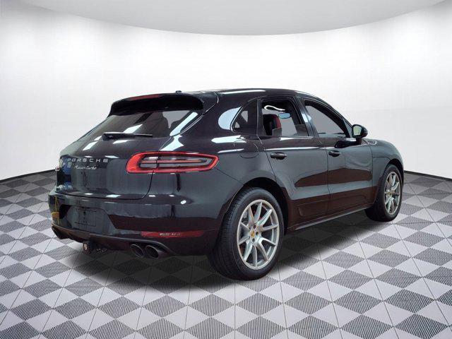 used 2017 Porsche Macan car, priced at $31,798