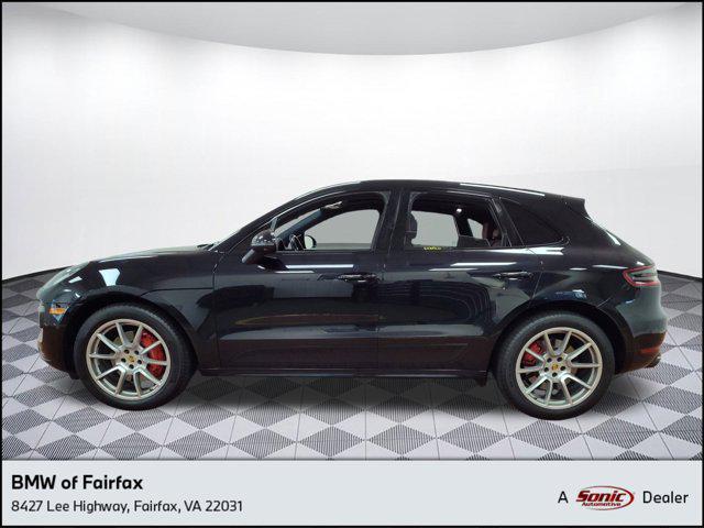 used 2017 Porsche Macan car, priced at $32,999