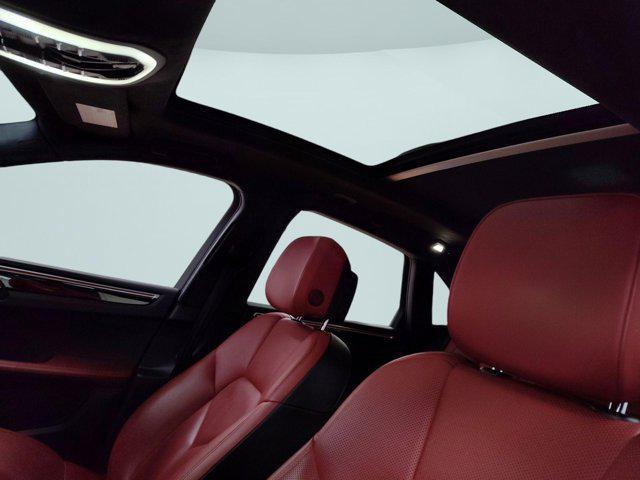 used 2017 Porsche Macan car, priced at $31,798