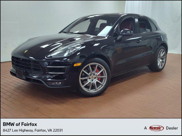 used 2017 Porsche Macan car, priced at $32,999