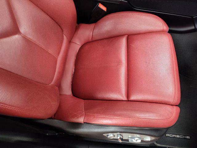 used 2017 Porsche Macan car, priced at $32,999