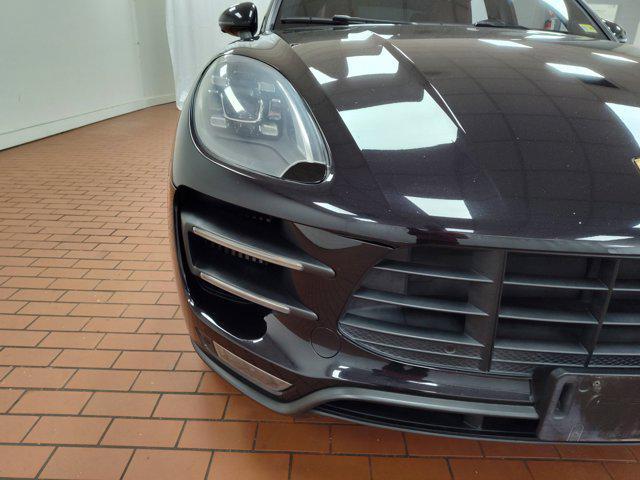 used 2017 Porsche Macan car, priced at $32,999