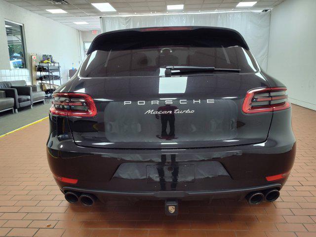 used 2017 Porsche Macan car, priced at $32,999