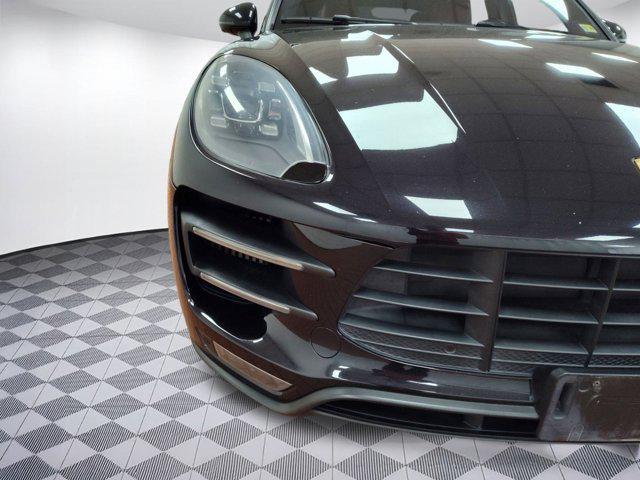 used 2017 Porsche Macan car, priced at $31,798