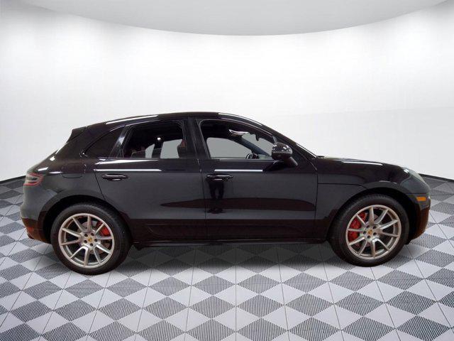 used 2017 Porsche Macan car, priced at $31,798