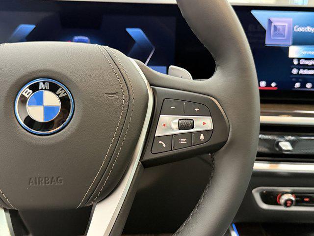 new 2025 BMW X5 PHEV car, priced at $81,155
