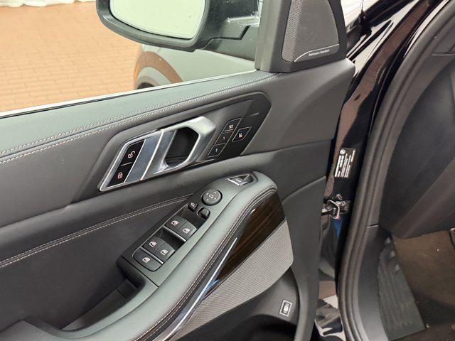new 2025 BMW X5 PHEV car, priced at $81,155
