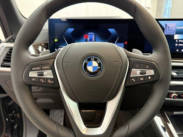 new 2025 BMW X5 PHEV car, priced at $81,155
