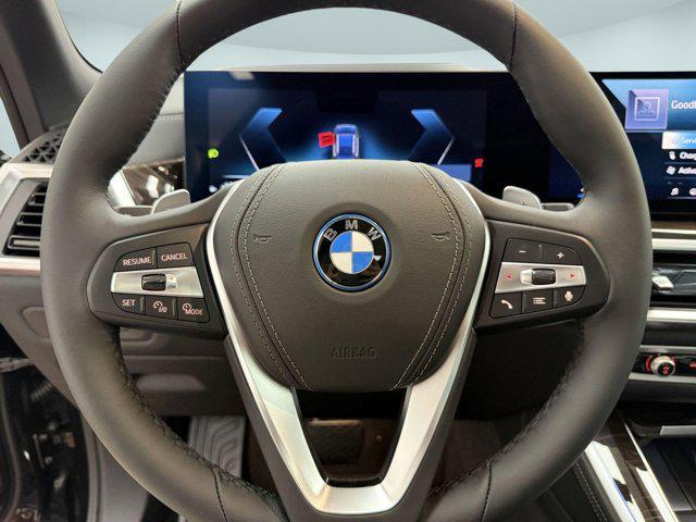 new 2025 BMW X5 PHEV car, priced at $81,155