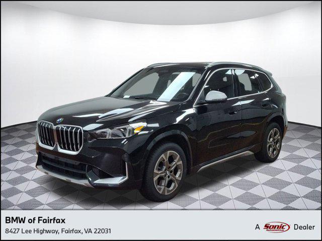 used 2024 BMW X1 car, priced at $34,798