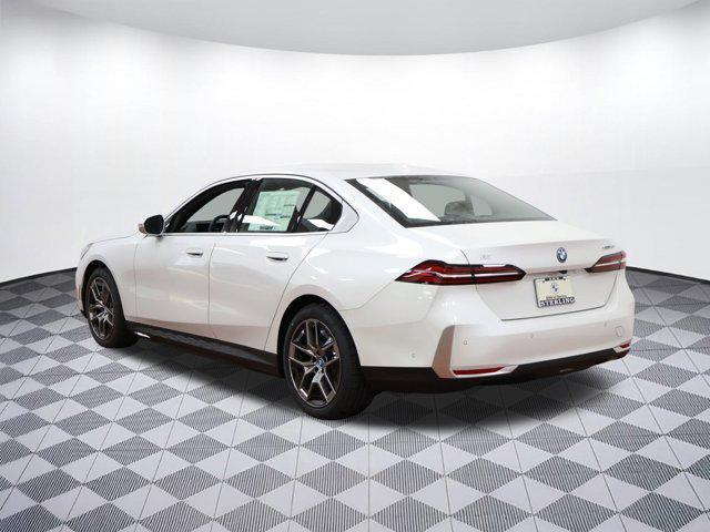 new 2025 BMW i5 car, priced at $76,440
