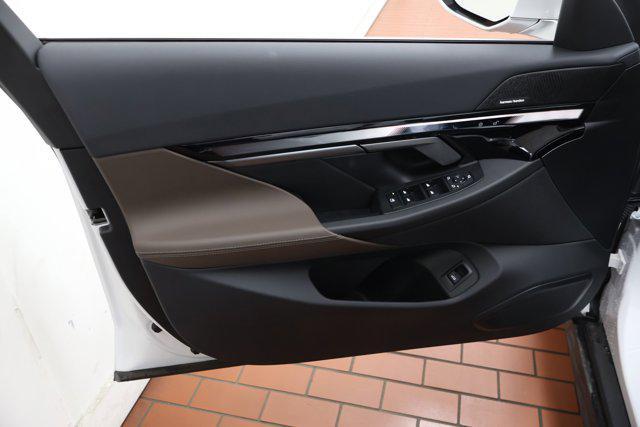 new 2025 BMW i5 car, priced at $76,440