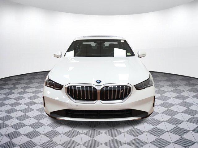 new 2025 BMW i5 car, priced at $76,440