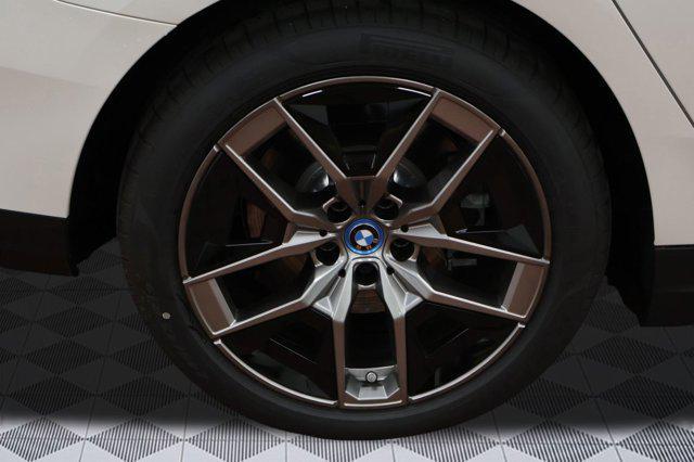 new 2025 BMW i5 car, priced at $76,440